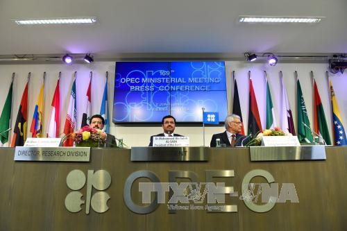 OPEC calls meeting to stabilize oil market - ảnh 1